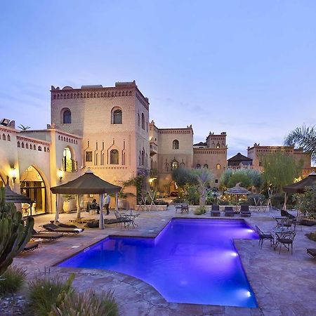 Ksar Ighnda Hotel Ajt Benhaddu Kültér fotó