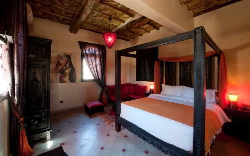Ksar Ighnda Hotel Ajt Benhaddu Kültér fotó