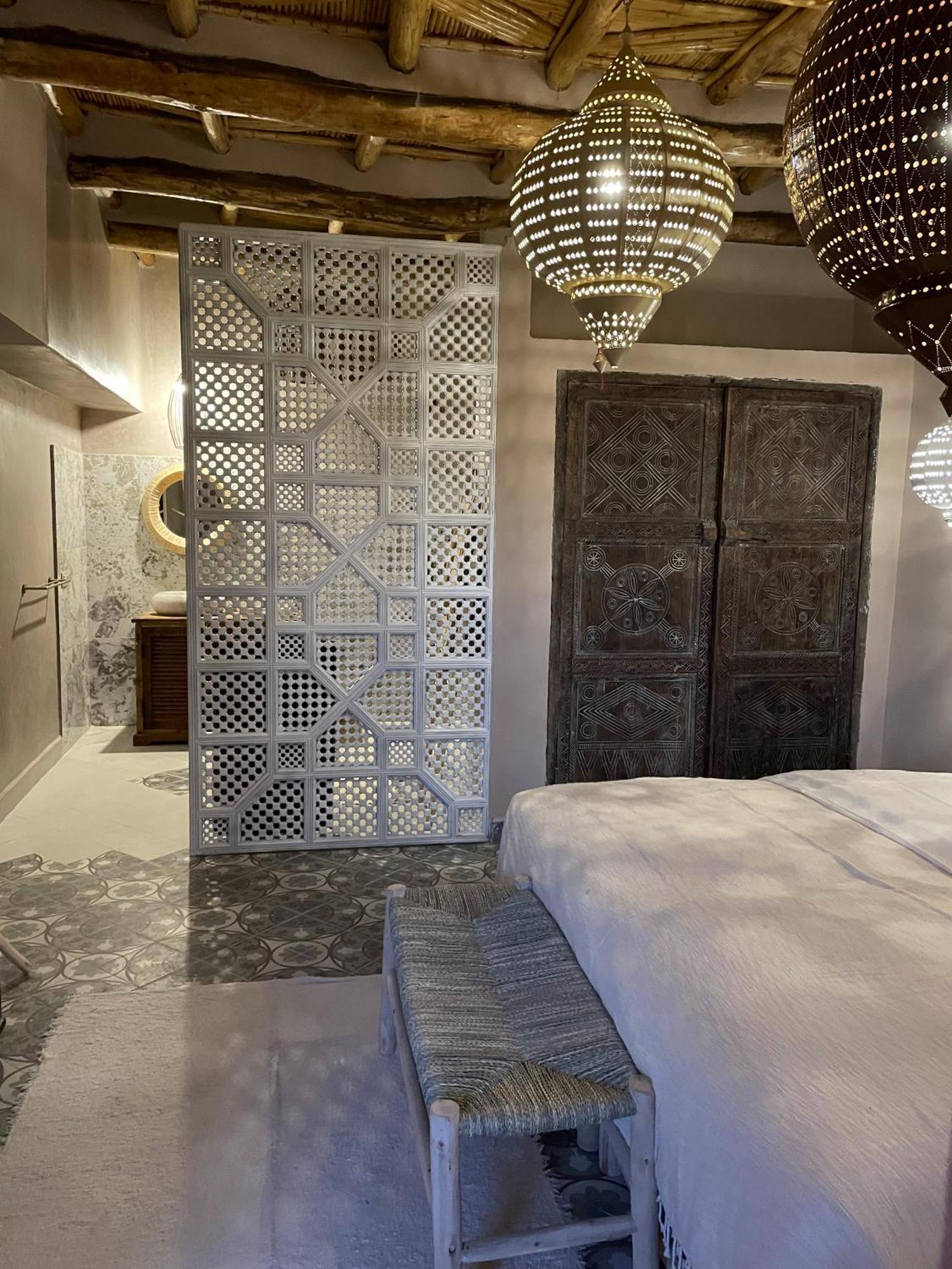 Ksar Ighnda Hotel Ajt Benhaddu Kültér fotó