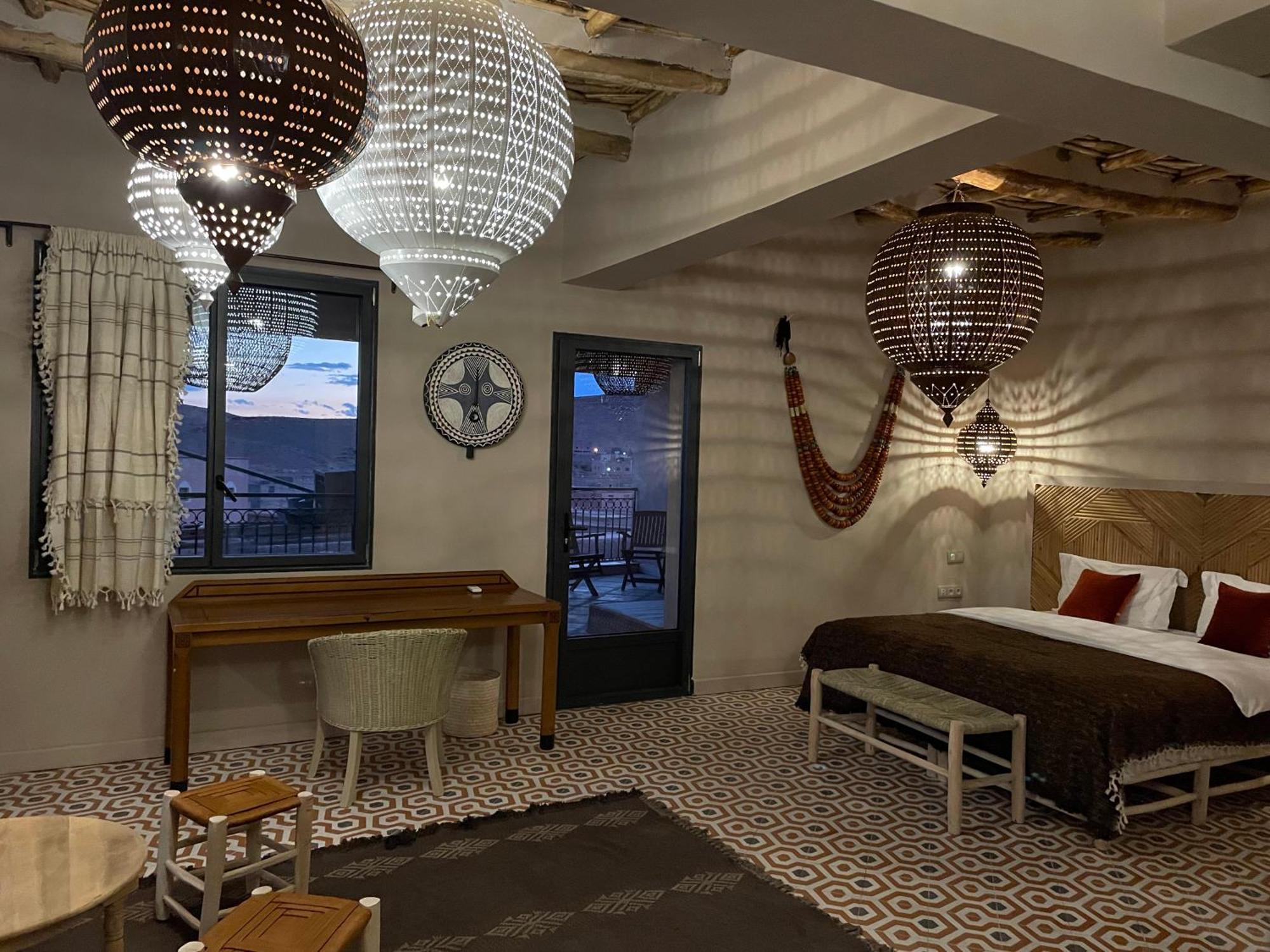 Ksar Ighnda Hotel Ajt Benhaddu Kültér fotó