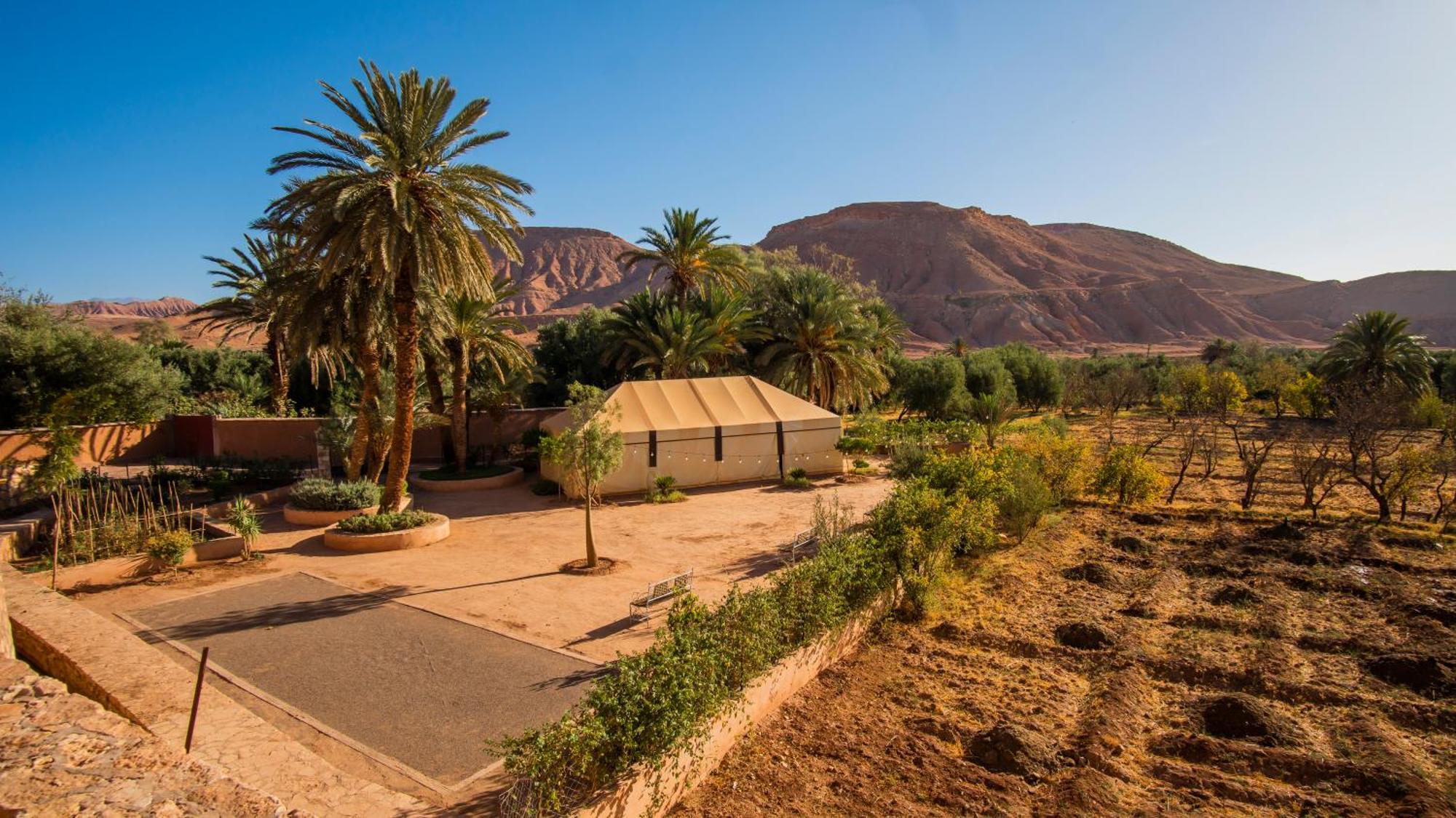 Ksar Ighnda Hotel Ajt Benhaddu Kültér fotó