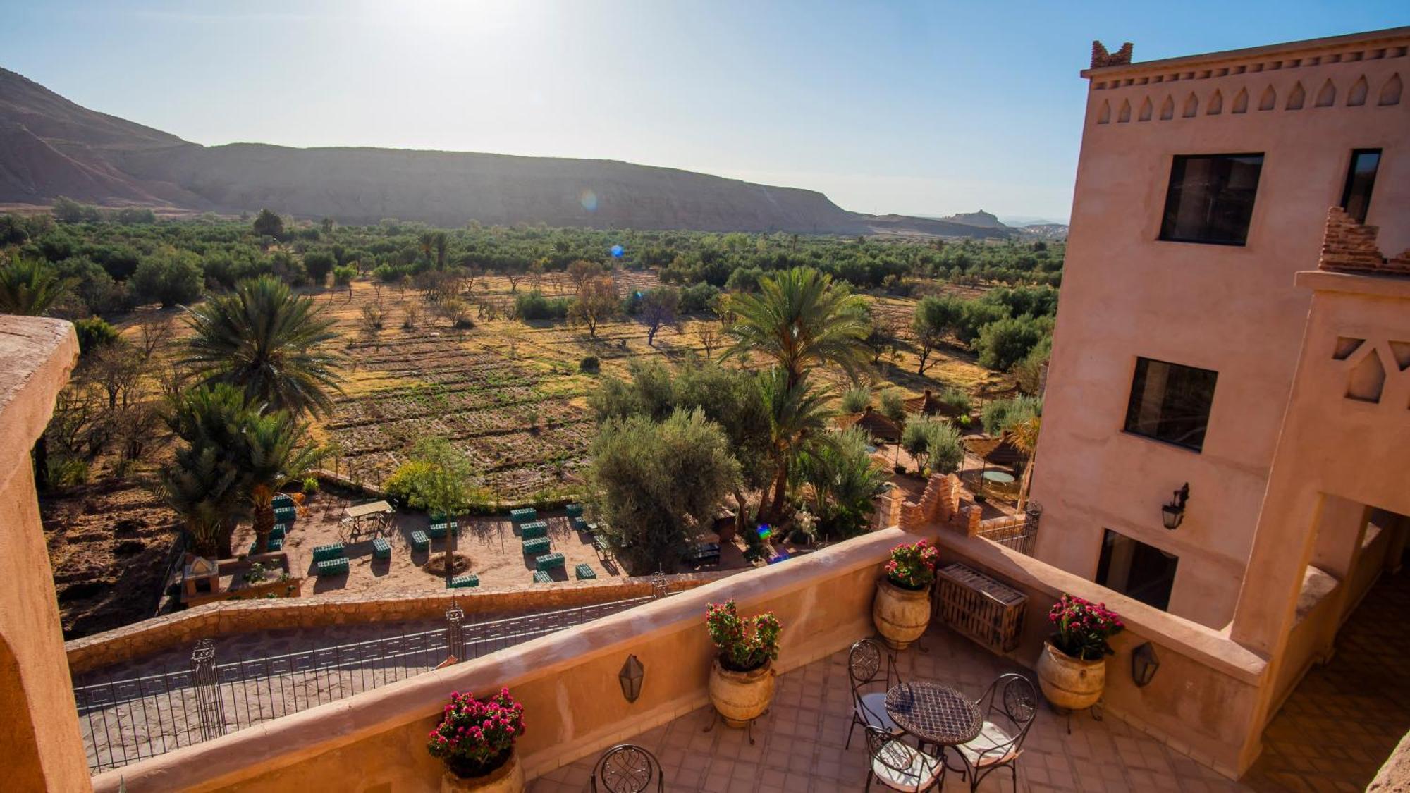 Ksar Ighnda Hotel Ajt Benhaddu Kültér fotó
