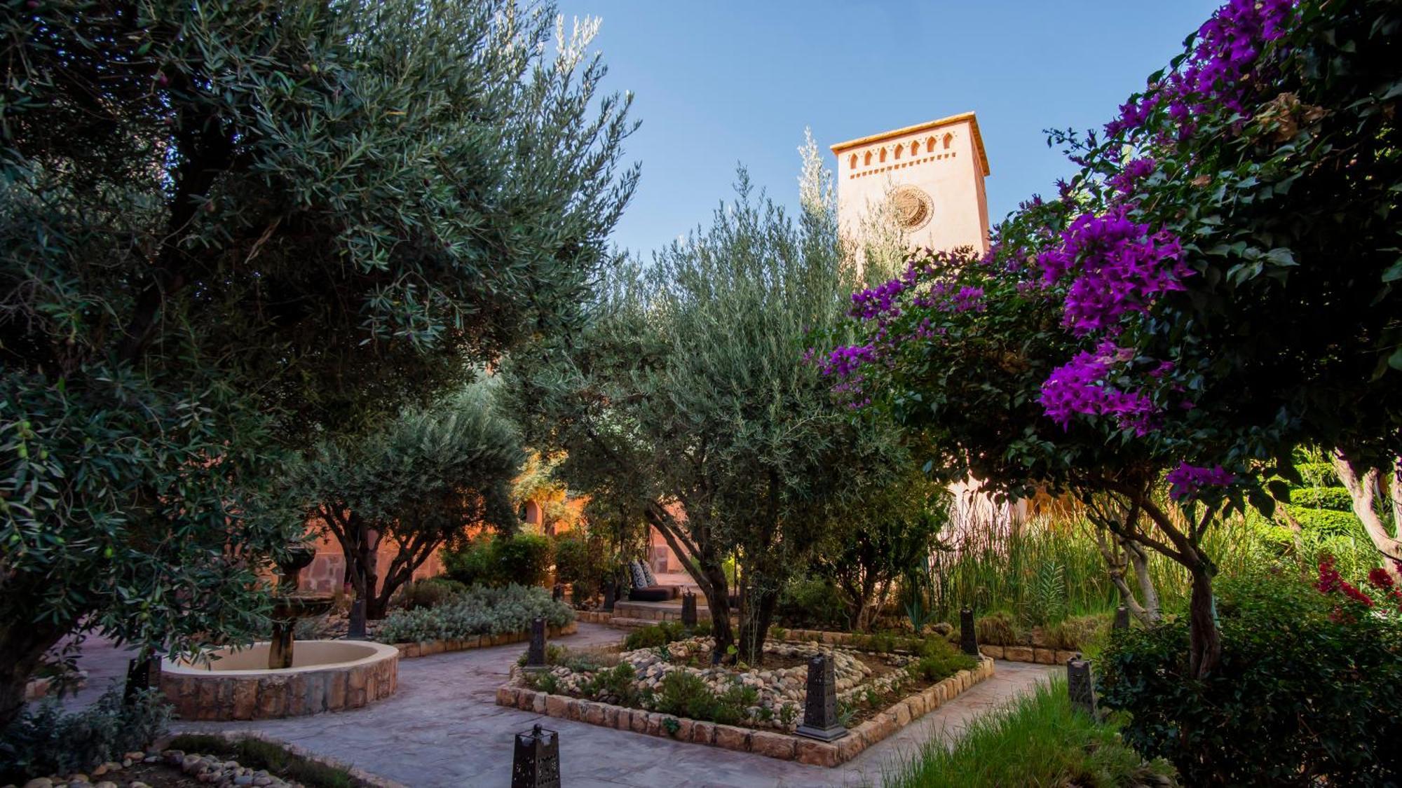 Ksar Ighnda Hotel Ajt Benhaddu Kültér fotó