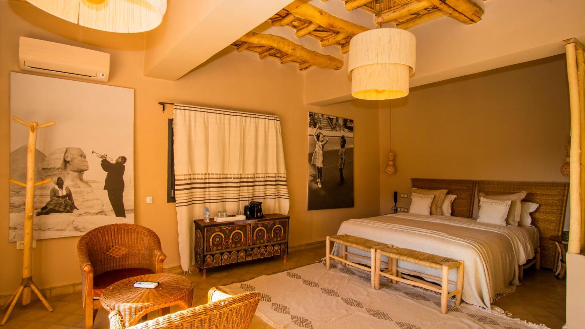 Ksar Ighnda Hotel Ajt Benhaddu Kültér fotó