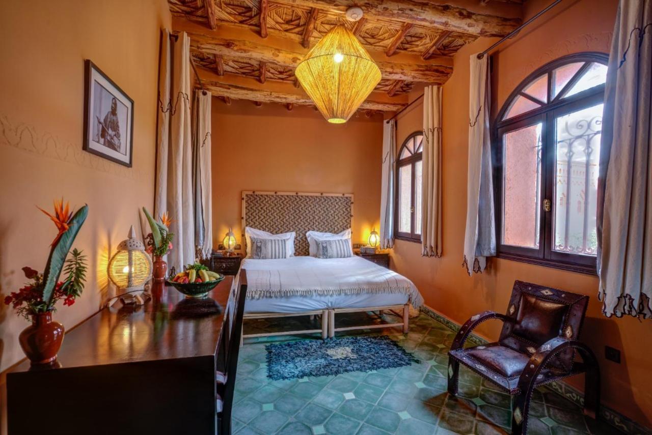 Ksar Ighnda Hotel Ajt Benhaddu Szoba fotó