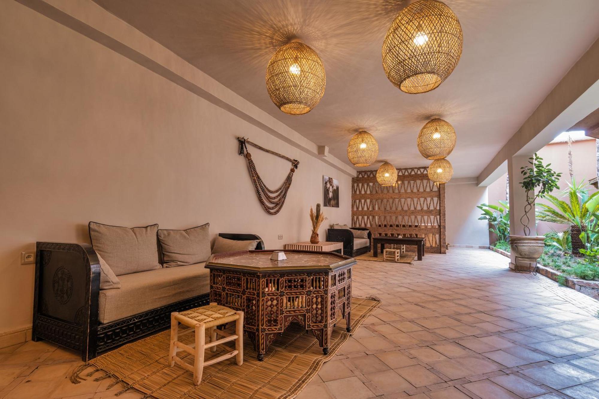 Ksar Ighnda Hotel Ajt Benhaddu Kültér fotó