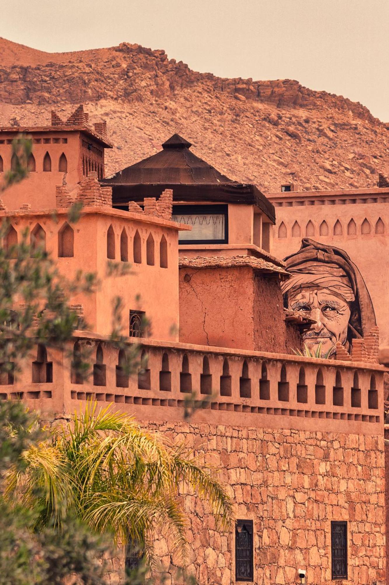 Ksar Ighnda Hotel Ajt Benhaddu Kültér fotó
