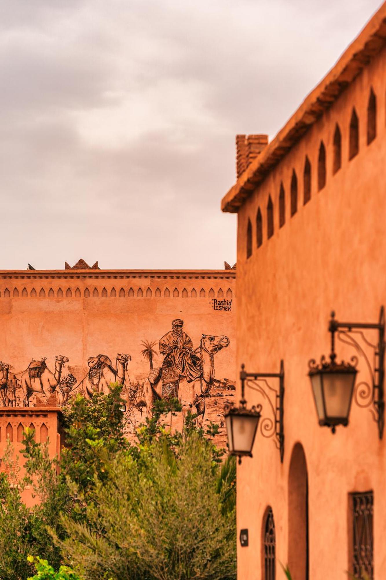 Ksar Ighnda Hotel Ajt Benhaddu Kültér fotó
