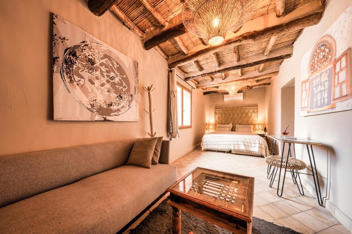Ksar Ighnda Hotel Ajt Benhaddu Kültér fotó