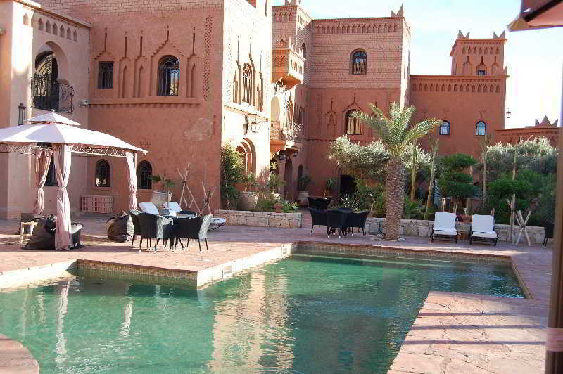Ksar Ighnda Hotel Ajt Benhaddu Kültér fotó