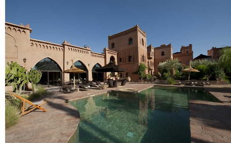 Ksar Ighnda Hotel Ajt Benhaddu Kültér fotó