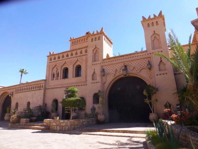 Ksar Ighnda Hotel Ajt Benhaddu Kültér fotó