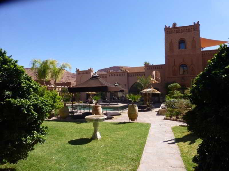 Ksar Ighnda Hotel Ajt Benhaddu Kültér fotó