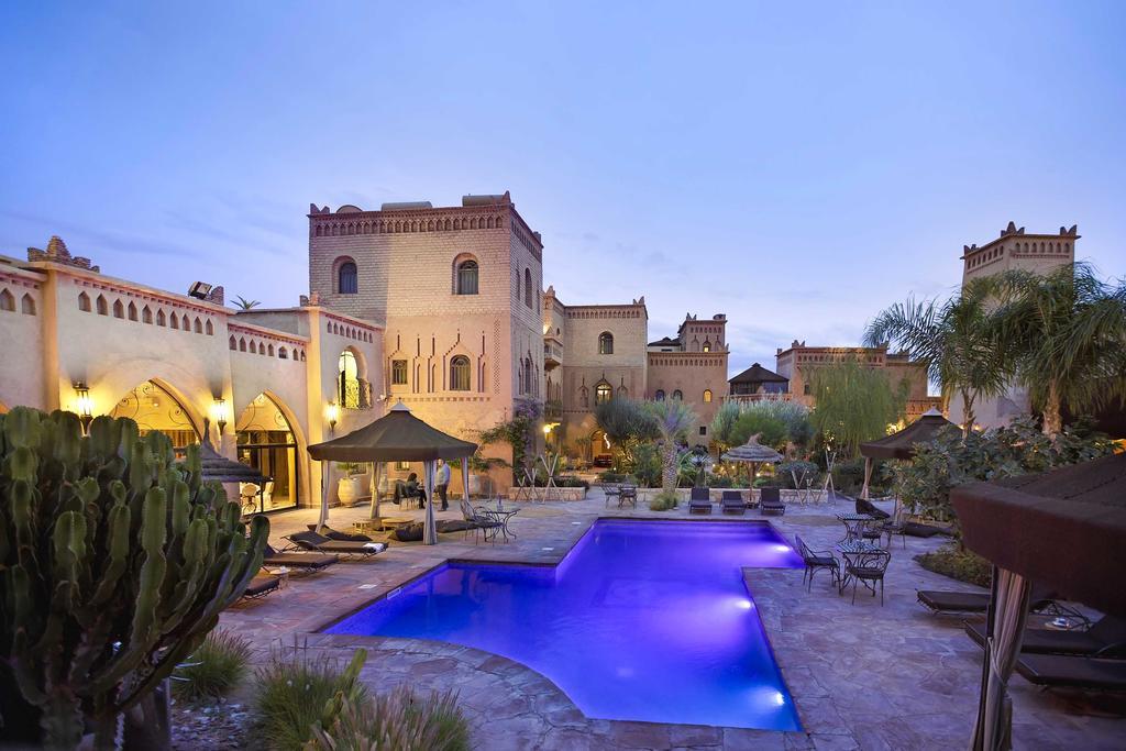 Ksar Ighnda Hotel Ajt Benhaddu Kültér fotó