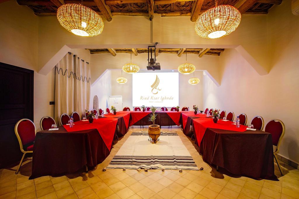Ksar Ighnda Hotel Ajt Benhaddu Kültér fotó