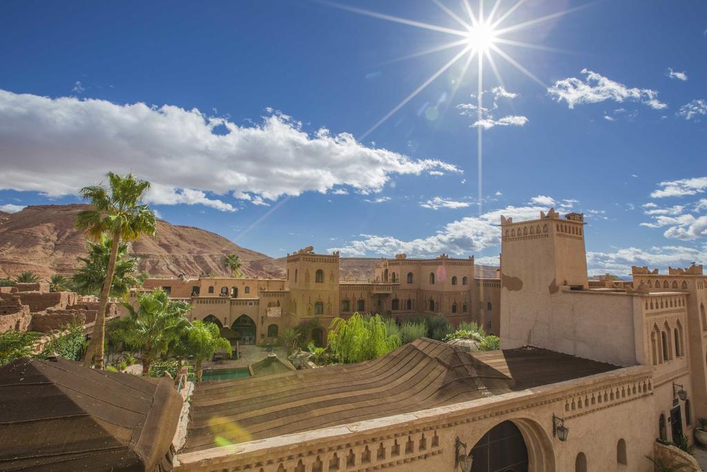 Ksar Ighnda Hotel Ajt Benhaddu Kültér fotó
