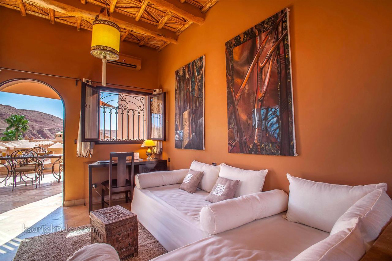 Ksar Ighnda Hotel Ajt Benhaddu Kültér fotó