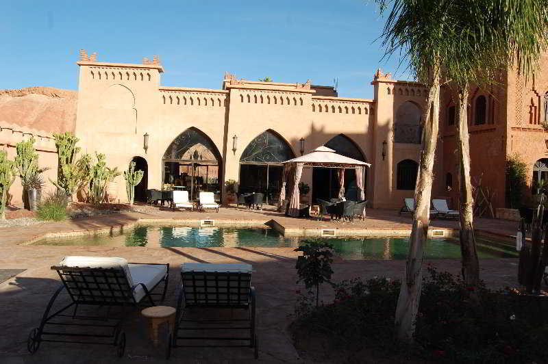Ksar Ighnda Hotel Ajt Benhaddu Kültér fotó