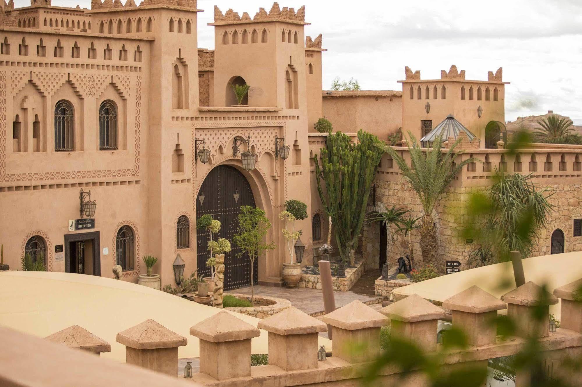 Ksar Ighnda Hotel Ajt Benhaddu Kültér fotó