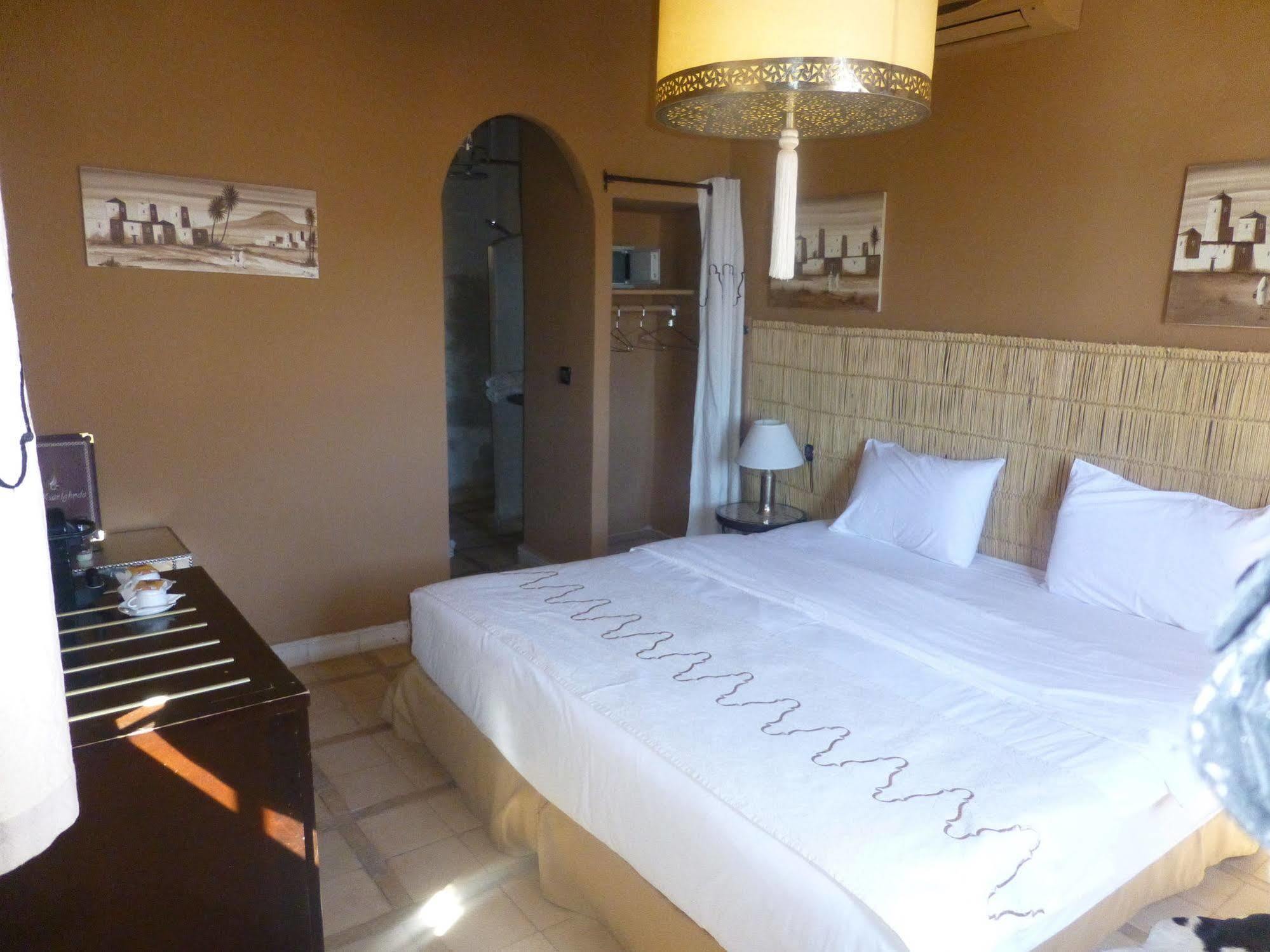 Ksar Ighnda Hotel Ajt Benhaddu Kültér fotó