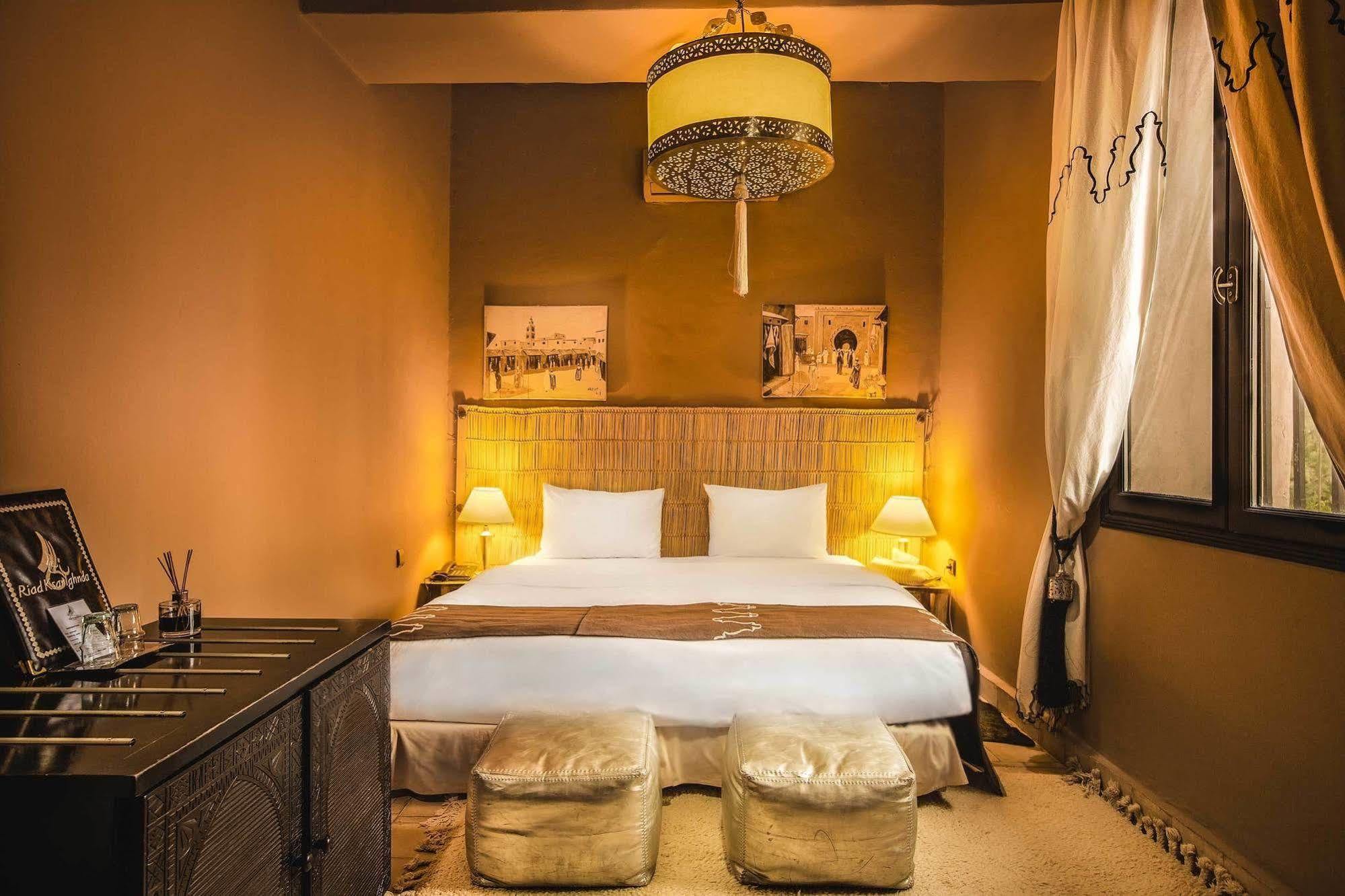 Ksar Ighnda Hotel Ajt Benhaddu Kültér fotó