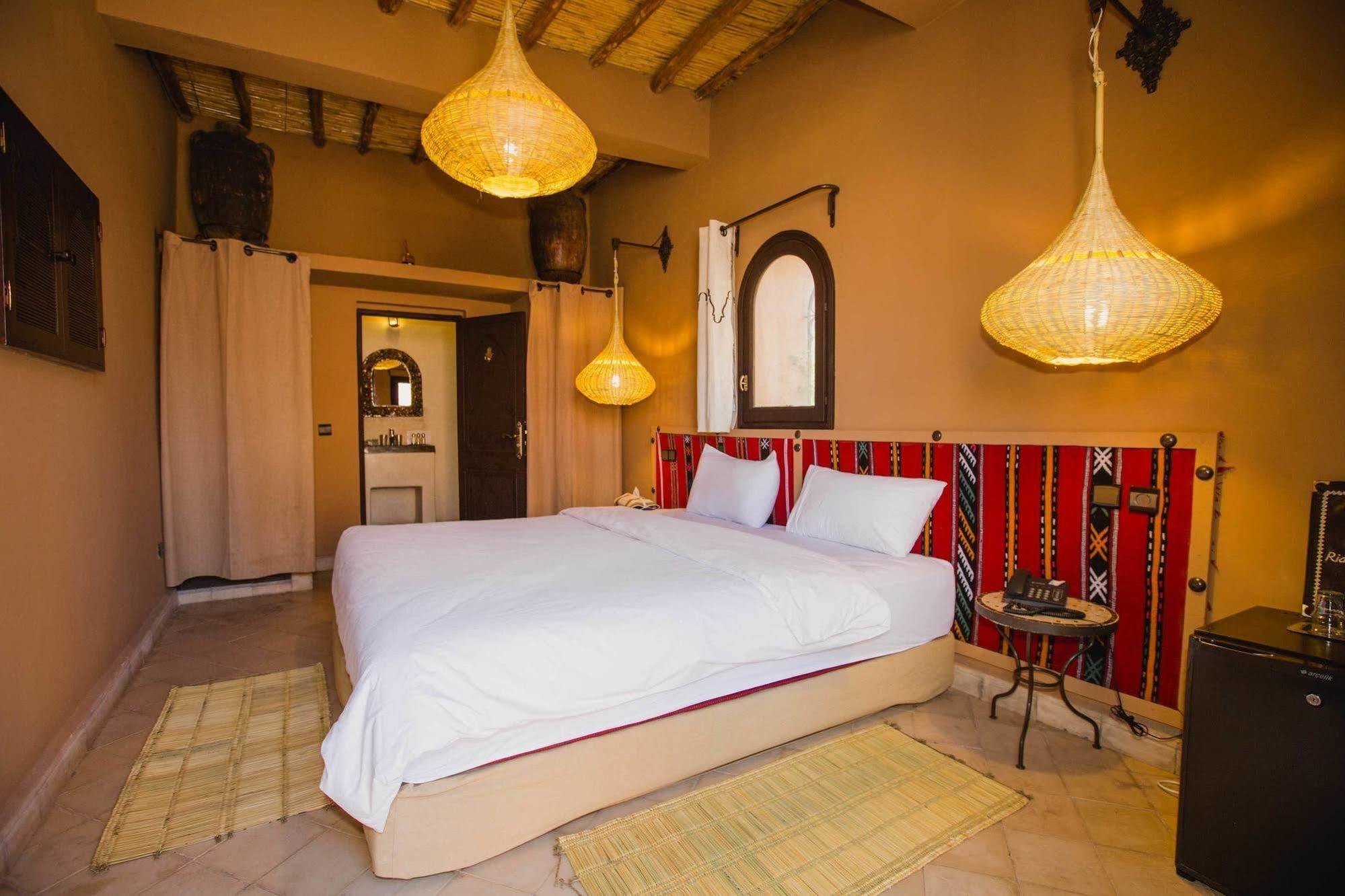 Ksar Ighnda Hotel Ajt Benhaddu Kültér fotó