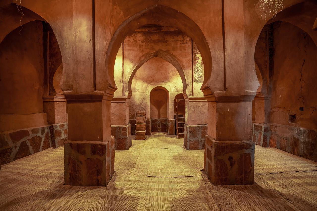 Ksar Ighnda Hotel Ajt Benhaddu Kültér fotó